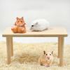Wooden Hamster Platform view 4