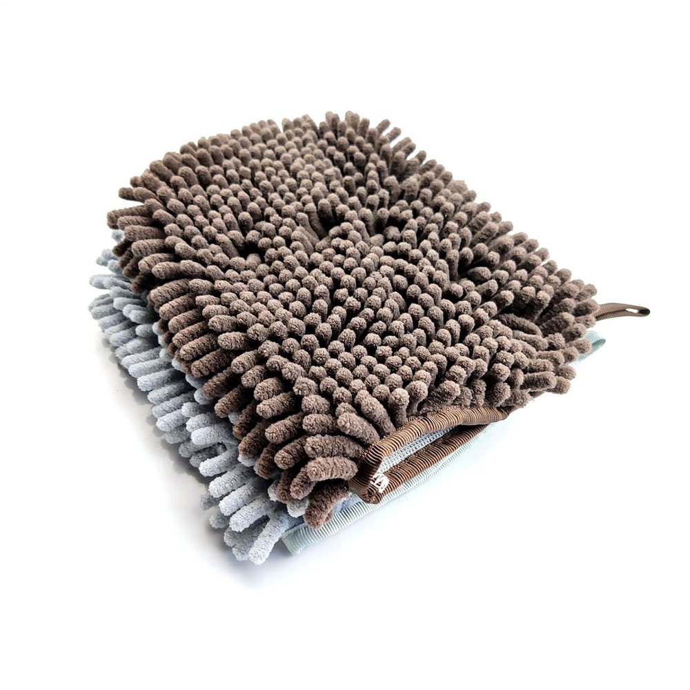 Generic Dog Bath Towel with Paw Print