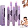 3-in-1 Nail Care Pen with Ceramic Tip, Cuticle Remover and Nail Oil Pen, 5-Piece Set view 1