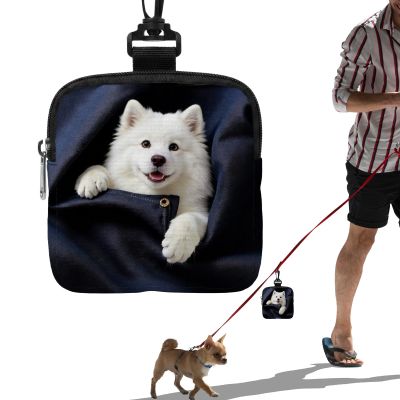 Dog Treat Bag, Waterproof