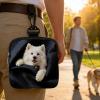 Portable Dog Treat Dispenser - Waterproof Snack Holder view 3