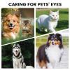 Dog Goggles, Windproof and Fog-Free Eye Protection for Pets view 4