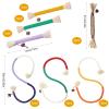 Nocecfi Cat Toy Set, 9 Pieces with Catnip view 3