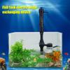 Electric Aquarium Pump Filter with Adjustable Gravel Vacuum view 2