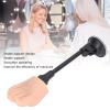 Realistic Silicone Nail Practice Foot with Stand, Right Foot view 2