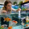 Aquarium Feeder view 2