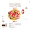 TWIX Multipack White 10 x 46 g | Chocolate Bars | Caramel on Biscuit with White Chocolate view 2