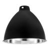 LIGHTAOTAO Iron Reflector Lamp Shade with Protective Cap for Reptile Heat Lamps view 1