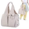 Lightweight Dog Carrier Bag with Safety Window and Side Pockets view 1