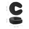 OSOLADY U-Shaped Face Massage Pillow for Massage Tables view 2