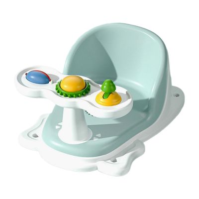 Children’s Bath Seat with Non-Slip Suction Cups