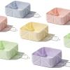 Portable Foldable Silicone Pet Bowl view 2