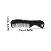 10-Pack Plastic Pocket Beard and Mustache Combs view 2