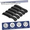 10-Pack Plastic Pocket Beard and Mustache Combs view 3
