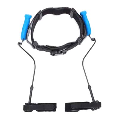 Aymzbd Walking Aid Exoskeleton with Leg Support, Adjustable, Portable, No Charging Required, Size S