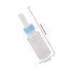 TOPBATHY 3-Pack 50 ml Pet Nursing Bottles, PP and Silicone, Lightweight and Easy to Clean view 2