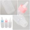 TOPBATHY 3-Pack 50 ml Pet Nursing Bottles, PP and Silicone, Lightweight and Easy to Clean view 3