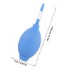 Blue Ear Cleaning Squeeze Bulb Made of Flexible Glue view 2