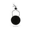 VALICLUD Funny Pet Headwear Set with Black Hat and Red Bowtie view 2