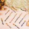 PH PandaHall 12-Piece Natural Gemstone Hair Accessories Set, 6 Styles view 4