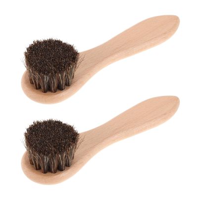 EXAOMBLE Bath Brush for Rabbits and Guinea Pigs - 2 Pack