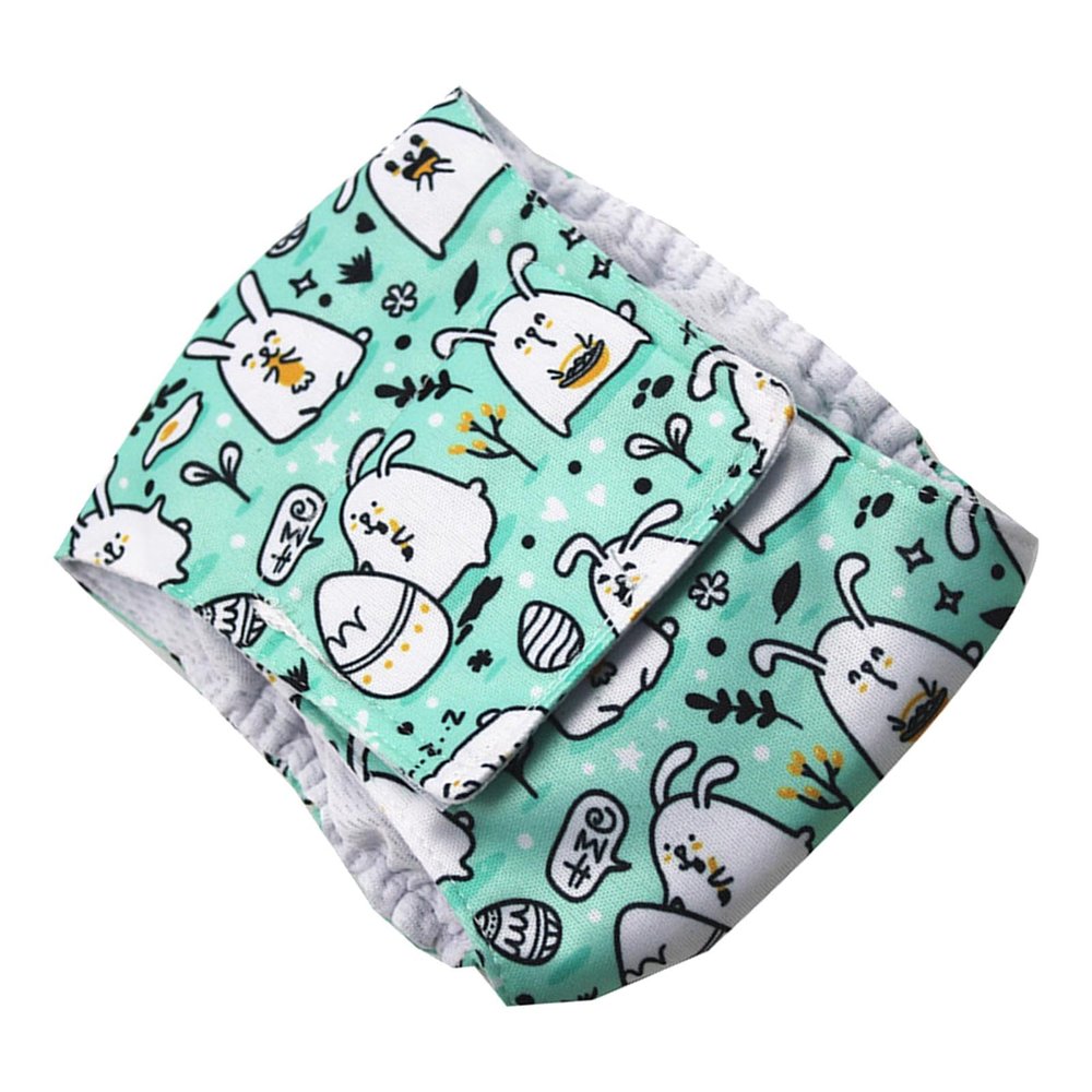 FILFEEL Dog Diapers for Male Dogs, Reusable, Washable