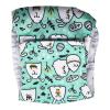 FILFEEL Dog Diapers for Male Dogs, Reusable, Washable view 4