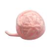 FILFEEL Interactive Cat Yarn Toy with Bell-Equipped Wool Yarn Balls for Cats, Kittens, Puppies, Fun and Biting (PINK) view 4