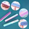 6-Piece Colored Nail Buffer Set for Natural Nails view 4