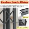 Expandable Window Guard with Lock and Key view 4