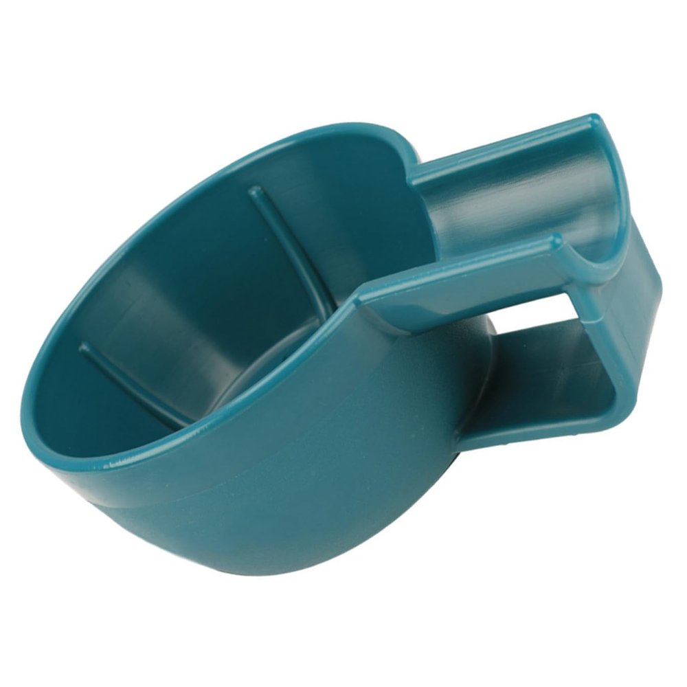 Housoutil Small Durable Plastic Shaving Bowl