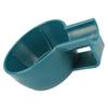 Housoutil Small Durable Plastic Shaving Bowl view 1