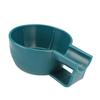Housoutil Small Durable Plastic Shaving Bowl view 4