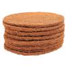 10-Pack Pigeon Nesting Mats, Natural Coconut Fiber view 1