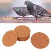 10-Pack Pigeon Nesting Mats, Natural Coconut Fiber view 4