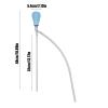 Aquarium Cleaning Pipette Dropper, Manual Fish Food and Waste Remover view 4
