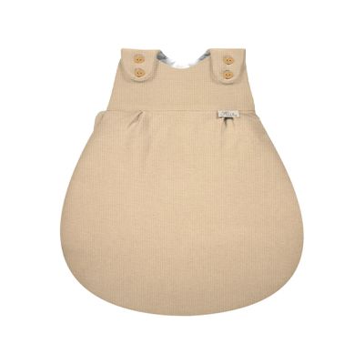 Alvi Baby Mäxchen Special Waffle Piqué Outer Sleep Sack - Beige, 80/86