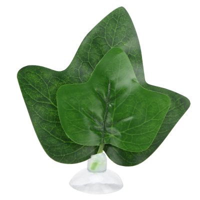 Betta Fish Leaf Hammock, Comfortable and Safe Plastic Rest for Aquariums