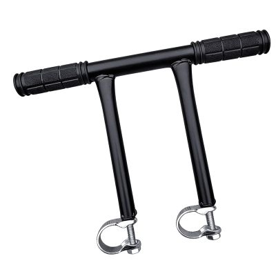 Adjustable Stroller Handle Extension for 22–38 mm Tubes