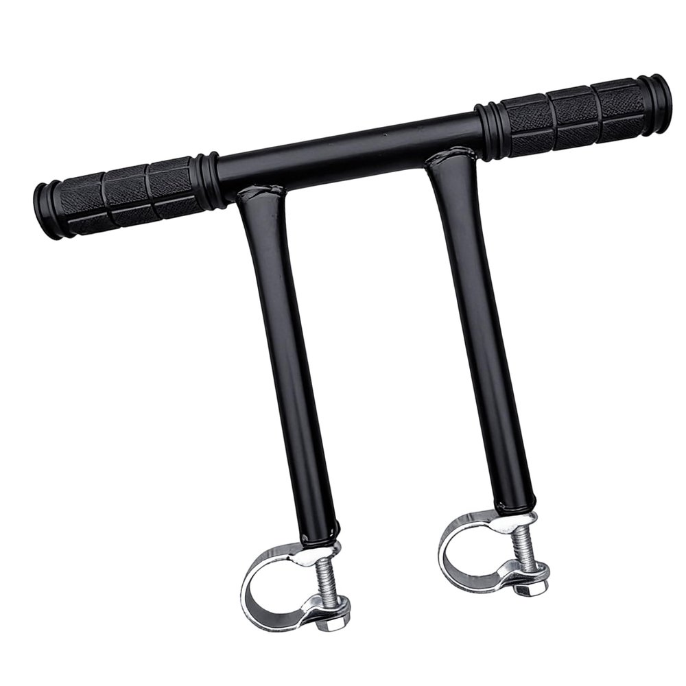 Adjustable Stroller Handle Extension for 22–38 mm Tubes