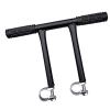 Adjustable Stroller Handle Extension for 22–38 mm Tubes view 1