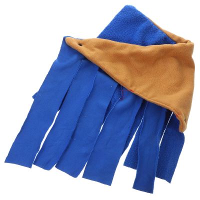 ULTECHNOVO Corner Hideout for Small Pets with Cotton Hammock