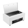 Nail Tool Sterilizer, 300 W Disinfection Box with Timer and Temperature Control view 1