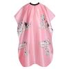 AYBUY Kids' Haircut Cape, Pink Puppy view 1