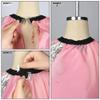 AYBUY Kids' Haircut Cape, Pink Puppy view 4