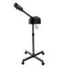 ZHDPYHDD Facial Steamer, 800 W, 750 ml, 360° Rotating, Black view 1