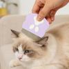 Cat Comb, Stainless Steel, Multifunctional Grooming Brush view 3