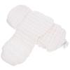 Washable Cloth Diaper Inserts for Newborns, 10-Pack, Cotton, White view 1
