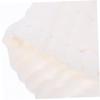 Washable Cloth Diaper Inserts for Newborns, 10-Pack, Cotton, White view 3