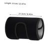 GAROZATION 1 Pair Neoprene Thigh Sleeves, Adjustable, for Women view 2